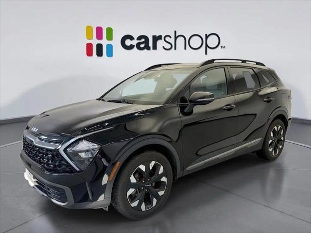 2023 Kia Sportage X-Line for sale in Pittsburgh, PA