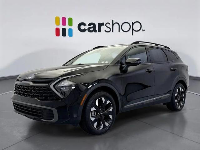 2023 Kia Sportage X-Line for sale in Pittsburgh, PA