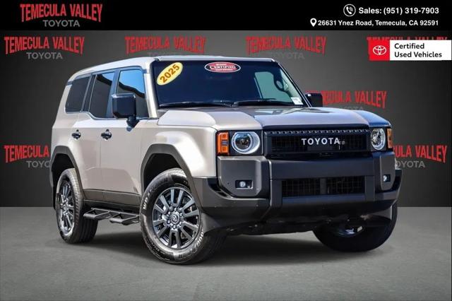 2025 Toyota Land Cruiser 1958 for sale in Temecula, CA