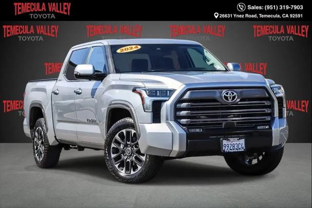 2024 Toyota Tundra Limited for sale in Temecula, CA