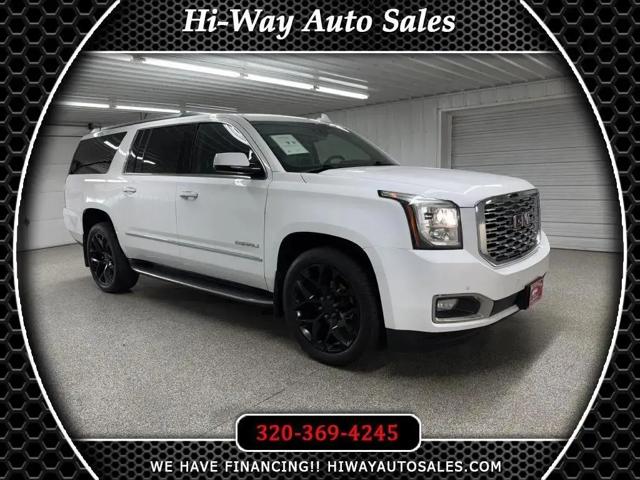 2020 GMC Yukon XL 4WD Denali for sale in Pease, MN