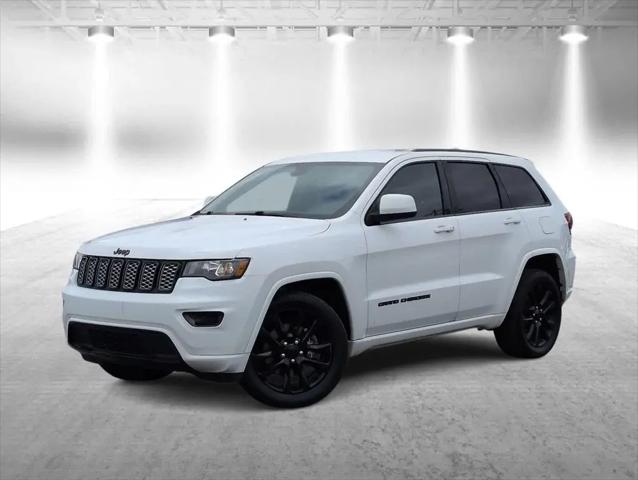 2021 Jeep Grand Cherokee Laredo X 4x4 for sale in Farmington Hills, MI