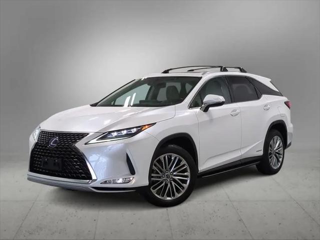 2022 Lexus RX 450h Luxury for sale in Farmington Hills, MI