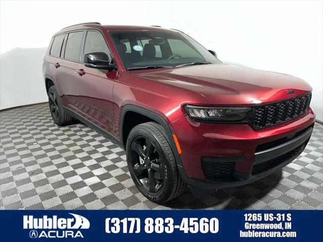 2023 Jeep Grand Cherokee L Altitude 4x4 for sale in Greenwood, IN