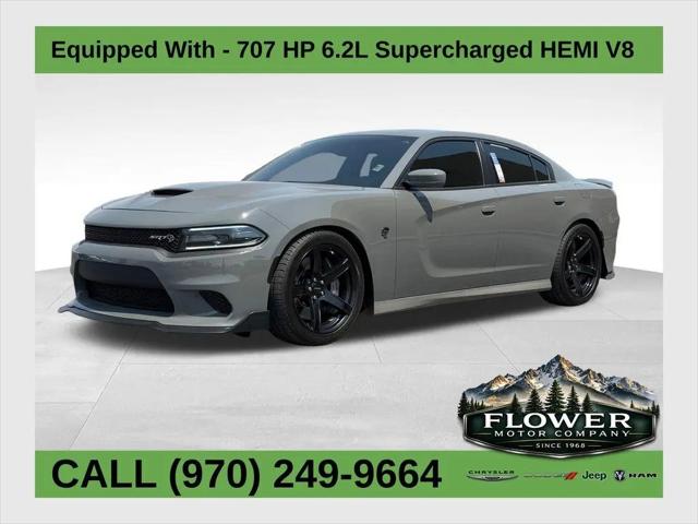 2018 Dodge Charger SRT Hellcat RWD for sale in Montrose, CO