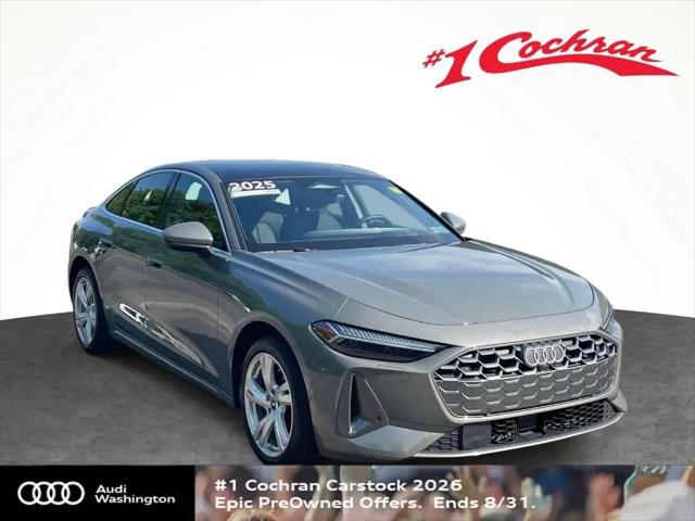 2025 Audi A5 Premium Plus TFSI quattro S tronic for sale in Washington, PA