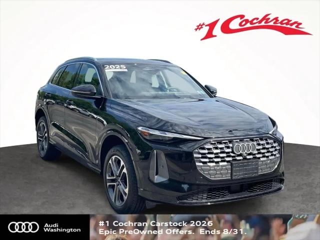 2025 Audi Q5 Premium TFSI quattro S tronic for sale in Washington, PA