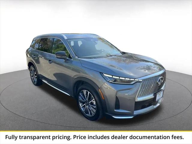 2026 INFINITI QX60 LUXE AWD for sale in Santa Clara, CA