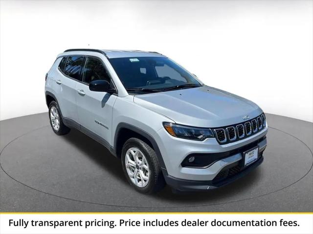 2025 Jeep Compass Latitude 4x4 for sale in Santa Clara, CA