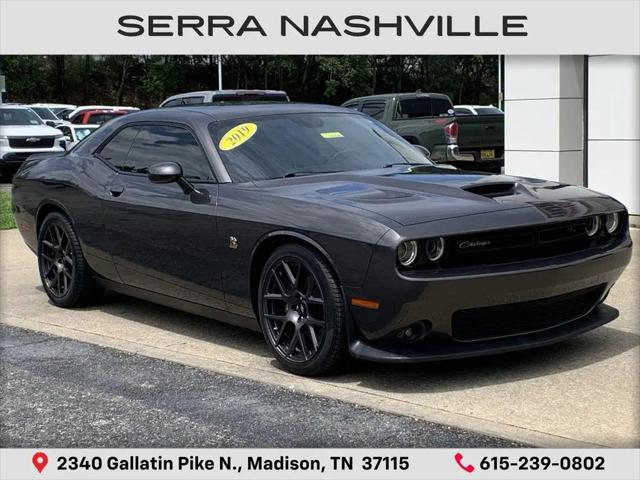 2019 Dodge Challenger R/T Scat Pack for sale in Nashville, TN