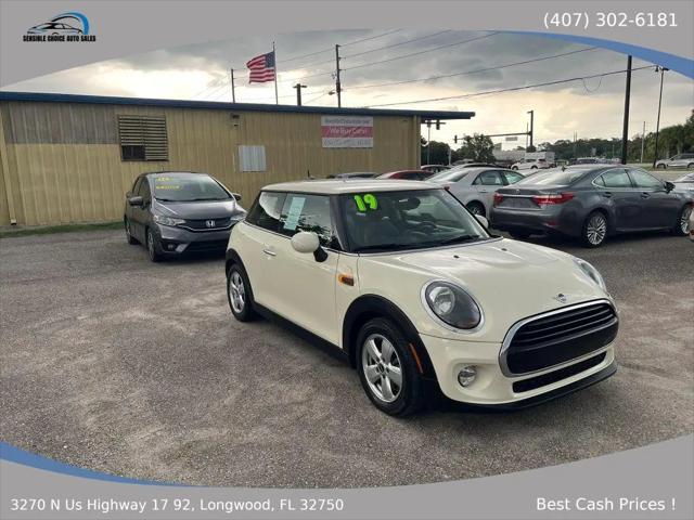 2019 MINI Hardtop Cooper for sale in Longwood, FL
