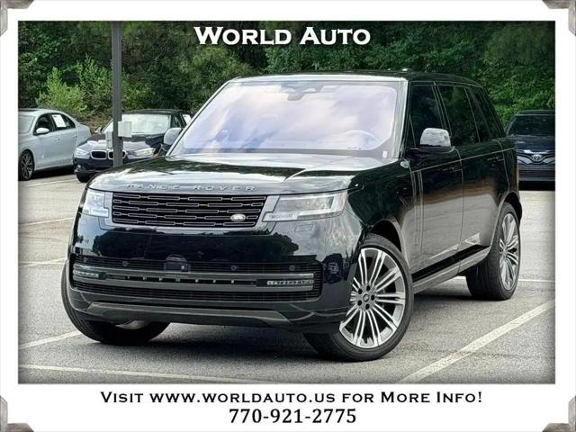 2023 Land Rover Range Rover P530 SE for sale in Duluth, GA