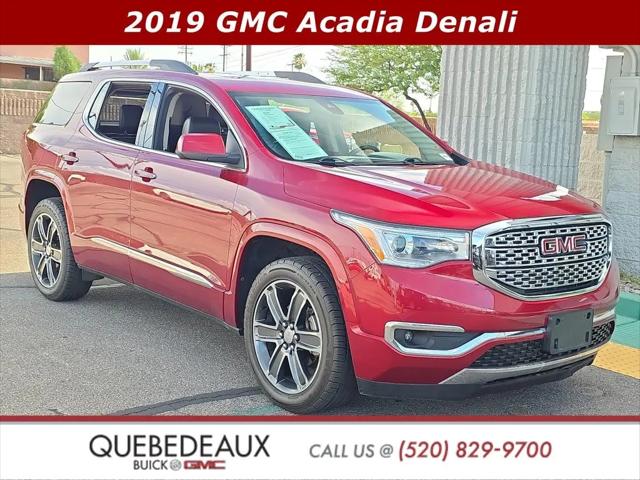 2019 GMC Acadia Denali for sale in Tucson, AZ
