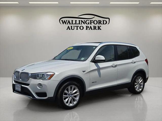 2015 BMW X3 xDrive28i for sale in Wallingford, CT