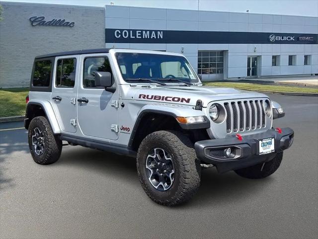 2023 Jeep Wrangler 4-Door Rubicon 4x4 for sale in Lawrenceville, NJ
