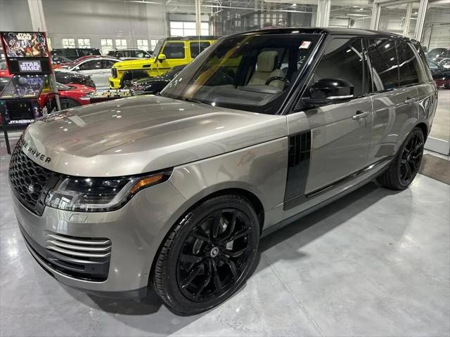 2019 Land Rover Range Rover 3.0L V6 Supercharged HSE for sale in Charlotte, NC