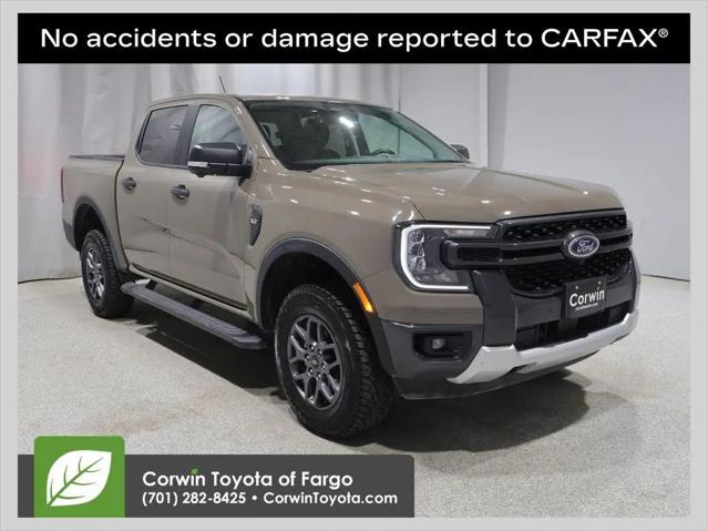 2025 Ford Ranger XLT for sale in Fargo, ND