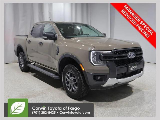2025 Ford Ranger XLT for sale in Fargo, ND