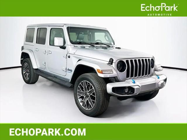 2023 Jeep Wrangler 4xe High Altitude 4x4 for sale in Nashville, TN