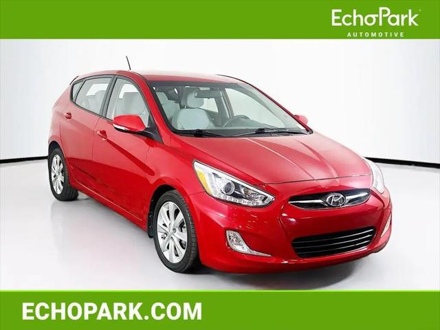 2014 Hyundai Accent SE for sale in Nashville, TN