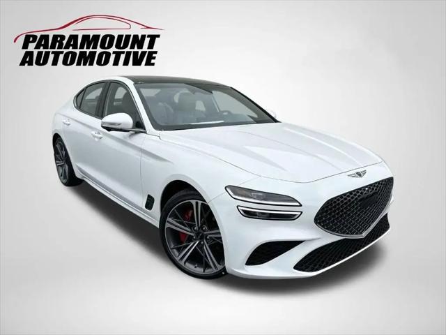 2025 Genesis G70 3.3T AWD Sport Advanced for sale in Hickory, NC