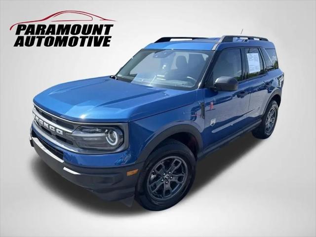 2024 Ford Bronco Sport Big Bend for sale in Hickory, NC