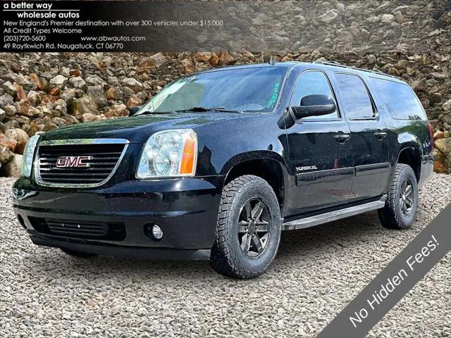 2014 GMC Yukon XL SLT for sale in Naugatuck, CT