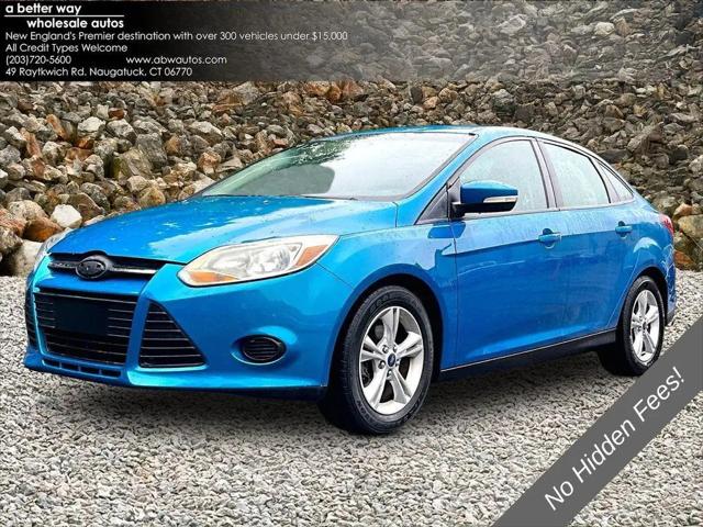 2014 Ford Focus SE for sale in Naugatuck, CT