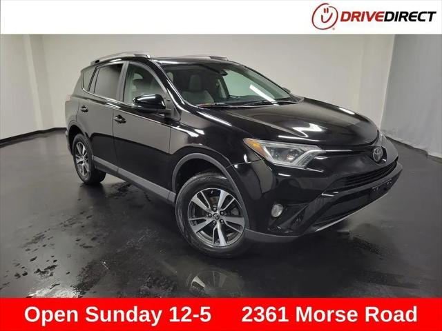 2018 Toyota RAV4 for sale near Columbus, OH