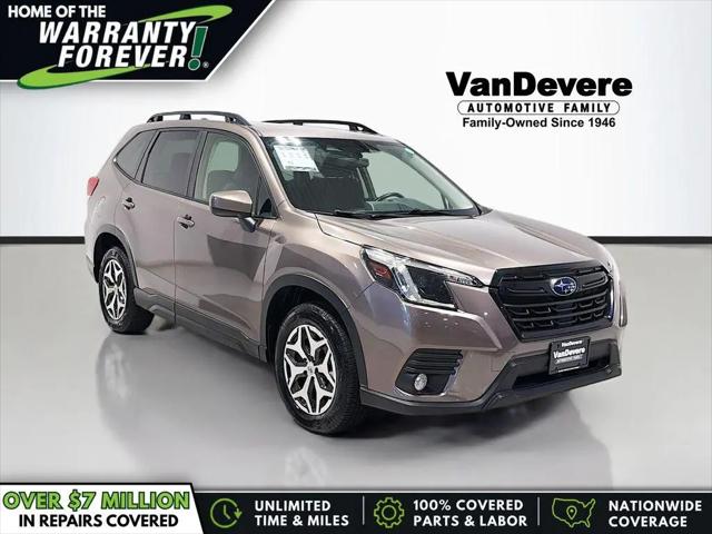 2022 Subaru Forester Premium for sale in Akron, OH