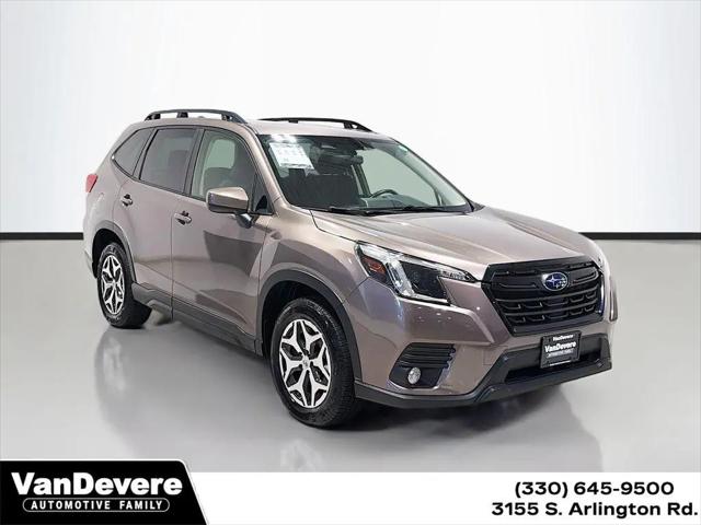 2022 Subaru Forester Premium for sale in Akron, OH