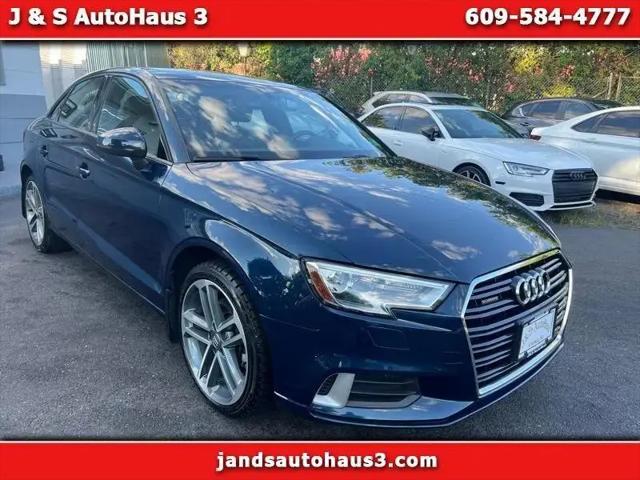 2018 Audi A3 2.0T Premium for sale in Hamilton, NJ