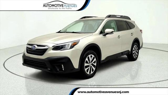 2020 Subaru Outback Premium for sale in Wall Township, NJ