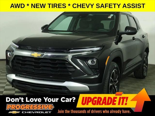 2025 Chevrolet TrailBlazer AWD LT for sale in Massillon, OH