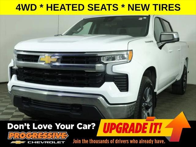 2023 Chevrolet Silverado 1500 4WD Crew Cab Short Bed LT with 2FL for sale in Massillon, OH