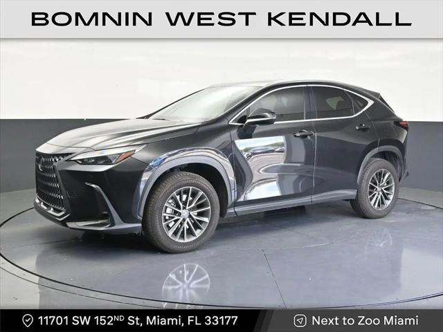 2025 Lexus NX 350 Premium for sale in Miami, FL