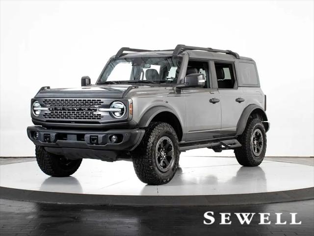 2023 Ford Bronco Badlands for sale in Dallas, TX