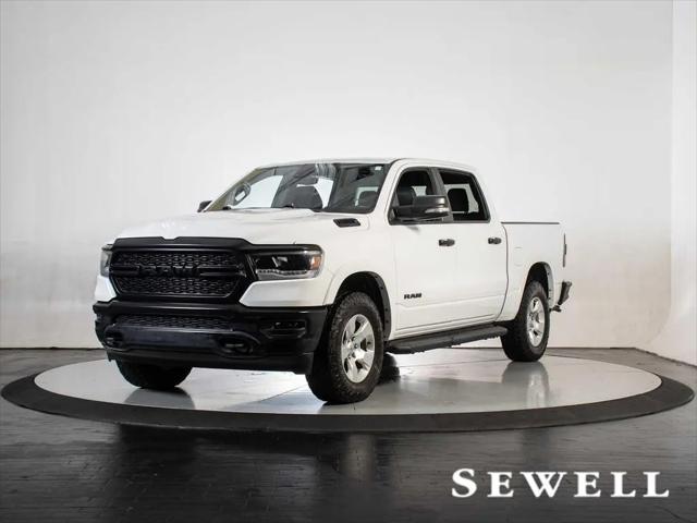 2021 Ram 1500 Big Horn Crew Cab 4x4 5'7" Box for sale in Dallas, TX