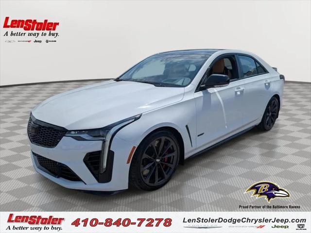 2023 Cadillac CT4-V V-Series Blackwing for sale in Westminster, MD