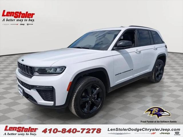 2026 Jeep Grand Cherokee Limited 4x4 for sale in Westminster, MD