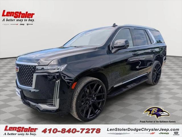 2023 Cadillac Escalade 4WD Luxury for sale in Westminster, MD