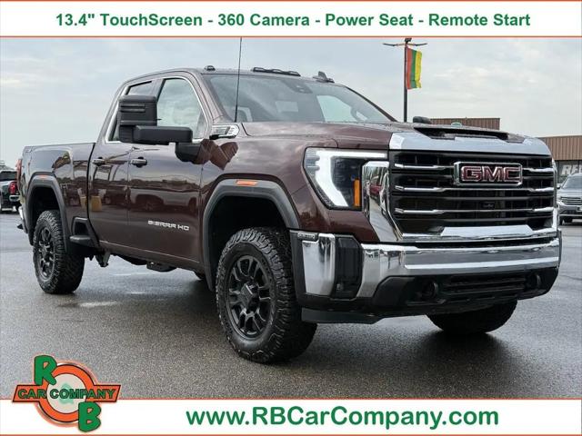 2024 GMC Sierra 2500HD SLE for sale in Warsaw, IN