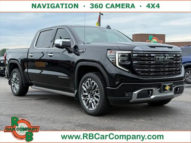 2024 GMC Sierra 1500 Denali Ultimate for sale in Warsaw, IN