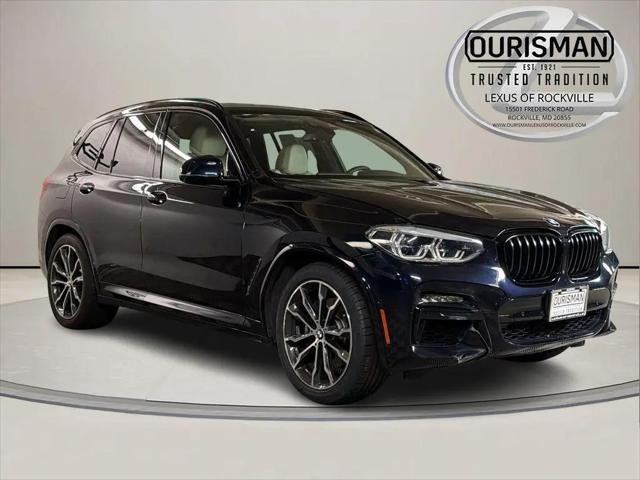 2021 BMW X3 M40i for sale in Rockville, MD