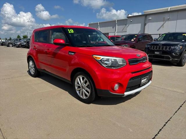 2019 Kia Soul + for sale in Waukee, IA