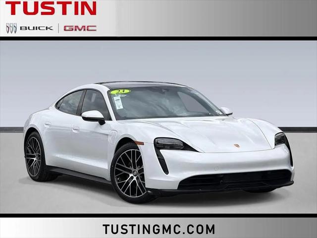 2023 Porsche Taycan RWD for sale in Tustin, CA