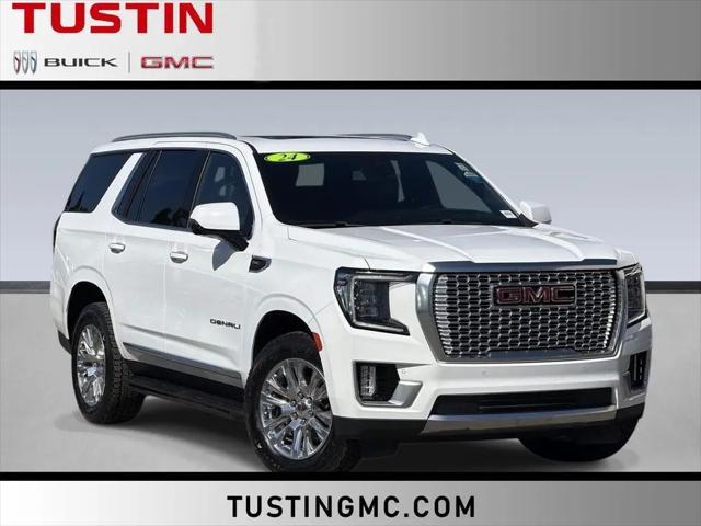 2024 GMC Yukon 2WD Denali for sale in Tustin, CA