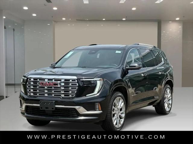 2024 GMC Acadia Denali for sale in Warren, MI
