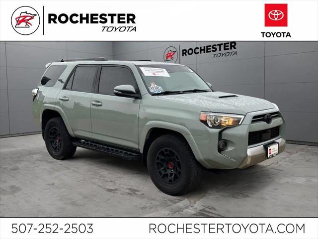 2022 Toyota 4Runner TRD Off Road Premium for sale in Rochester, MN