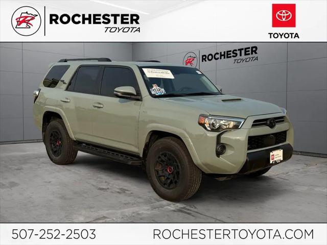 2022 Toyota 4Runner TRD Off Road Premium for sale in Rochester, MN